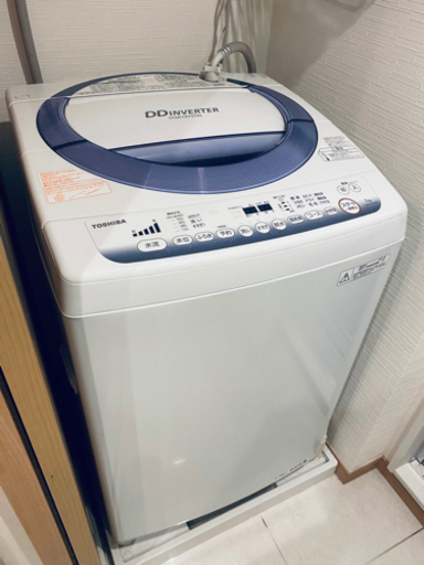 東芝 洗濯機