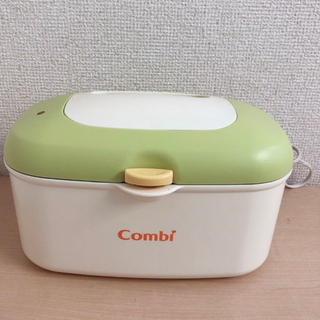 コンビ おしりふきウォーマー