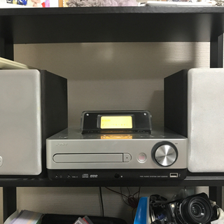 ★受付終了しました★SONY HDD搭載オーディオシステム　CM...