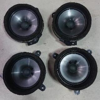 スバル フォレスター純正スピーカー