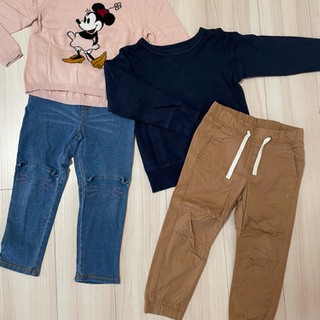 子供服size110♡♡【取引中】の画像
