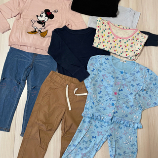 子供服size110♡♡【取引中】
