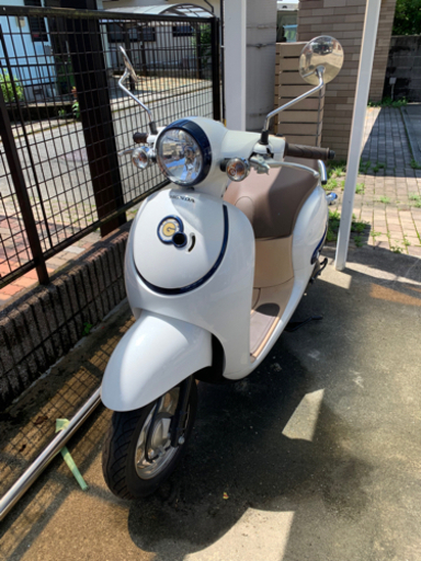 【走行距離414km】 HONDA ジョルノ