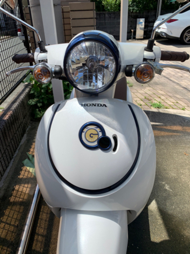 【走行距離414km】 HONDA ジョルノ