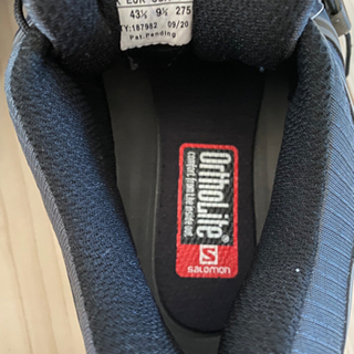 Salomon speed  cross 27.5cmの画像