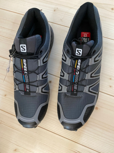 バイク Salomon speed  cross 27.5cm
