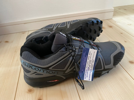 バイク Salomon speed  cross 27.5cm