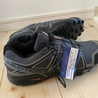 Salomon speed  cross 27.5cmの画像