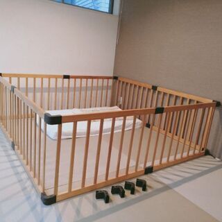 ベビーサークル