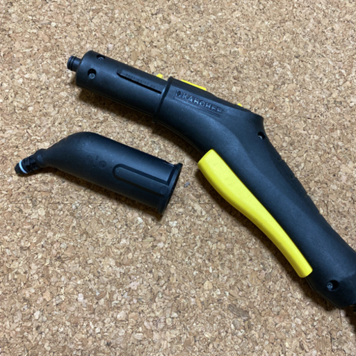 ケルヒャー◼︎家庭用スチームクリーナー◼︎CS3EasyFix◼︎1度のみ使用