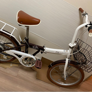自転車　折りたたみ
