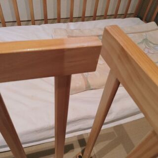 ベビーサークルの画像