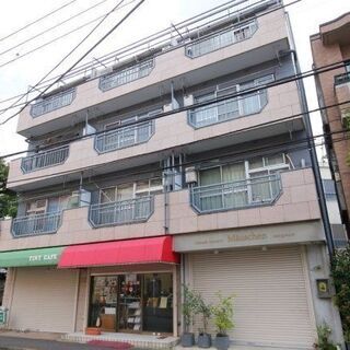 🉐初期費用１２万円🙂京王線仙川駅徒歩５分！１ＤＫタイプで家賃５７...