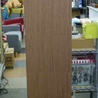 ☆本棚 ブックシェルフ 幅800mm 奥行295mm 高さ1790mm 書棚 コミックラック オープンシェルフ ディプレイラック ブラウン 木目調 札幌 北20条店の画像