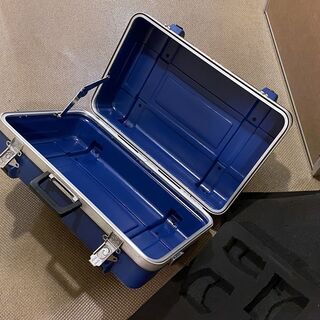 プロテク社コンテナケース（バッグ）壊れ物を運ぶトランクです。の画像