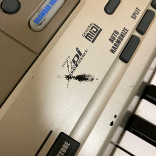 キーボードの画像