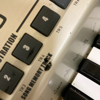 キーボードの画像