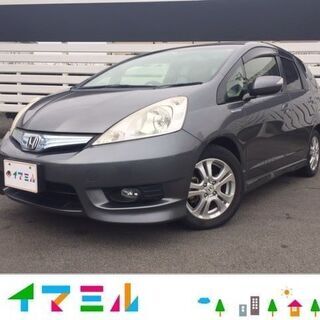 【コミコミ価格♪】ホンダ フィットシャトル HYBRID Sma...
