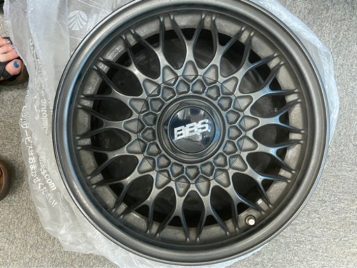 bbs ホイール　215/60/16R/95H