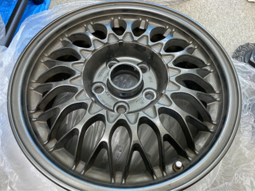 bbs ホイール　215/60/16R/95H