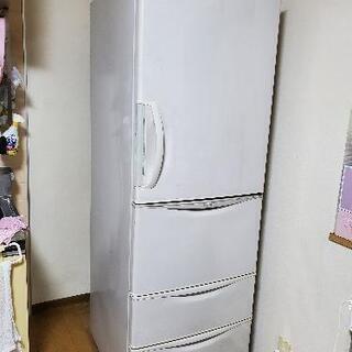 冷蔵庫　HITACHI R-38MVP2