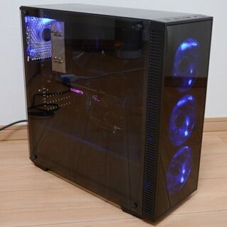【売約御礼】GTX1070☆ゲーミングPC i7 8700k/メ...