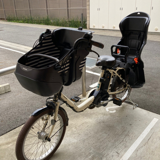 【商談中】電動自転車　パナソニック　ギュット・ミニ・DX ELM...