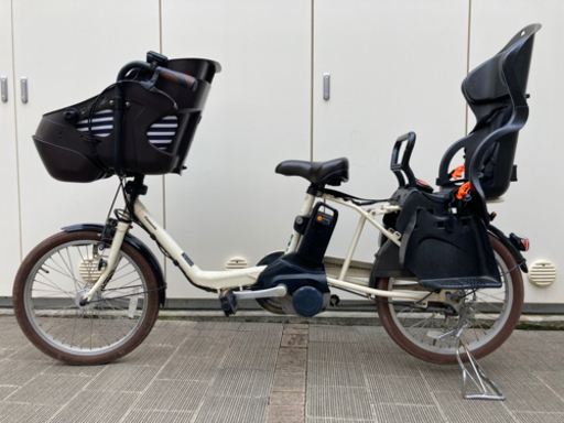 【商談中】電動自転車　パナソニック　ギュット・ミニ・DX ELMD032  ママチャリ