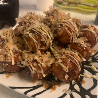 🐙たこ焼きパーティーしませんか⁉️🐙