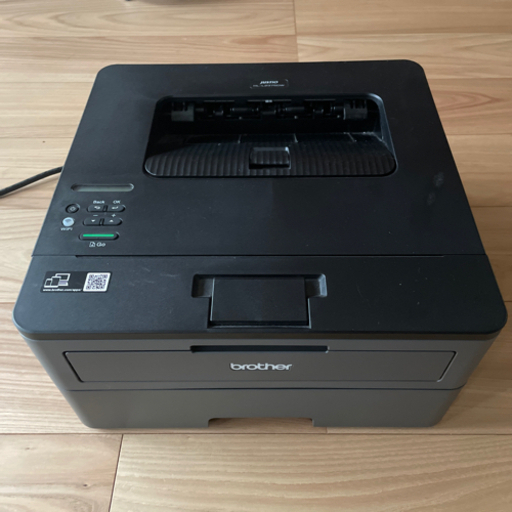 brother A4モノクロプリンター　HL L2375DW