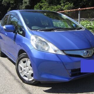 FIT　HYBRID◆走行７万ｋｍ台◇車検令和5年9月まで◆三菱...