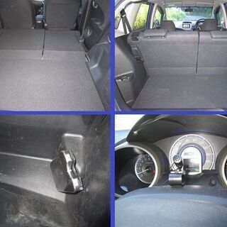 FIT　HYBRID◆走行７万ｋｍ台◇車検令和5年9月まで◆三菱ナビBluetooth対応◇ワンセグTV◆HIDヘッドライト◇ETC◆オートエアコン◇の画像