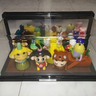 おじゃる丸⭐ハッピーセット‼️
