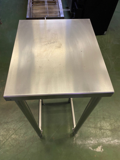 脚高い作業台　380x450x940