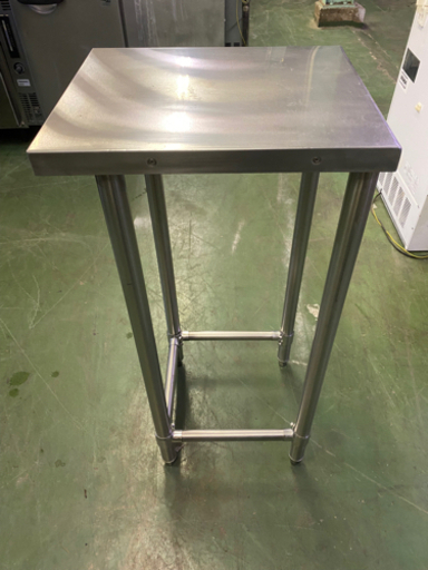 脚高い作業台　380x450x940