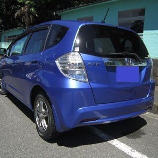 FIT　HYBRID◆走行5万ｋｍ台◇車検令和5年11月まで◆カロッツェリアナビBluetooth対応◇地デジ◆KENWOODスピーカー◇クルーズコントロールの画像