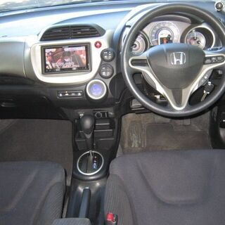 FIT　HYBRID◆走行5万ｋｍ台◇車検令和5年11月まで◆カロッツェリアナビBluetooth対応◇地デジ◆KENWOODスピーカー◇クルーズコントロールの画像