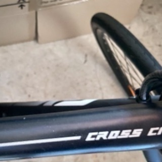 Giant Cross City クロスバイク　サイズLの画像