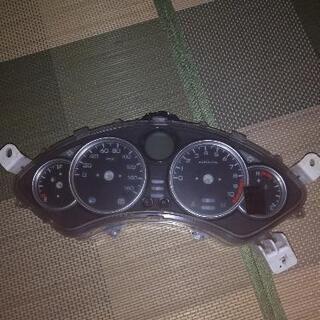 ホンダ フォルツァ ジャンクメーター