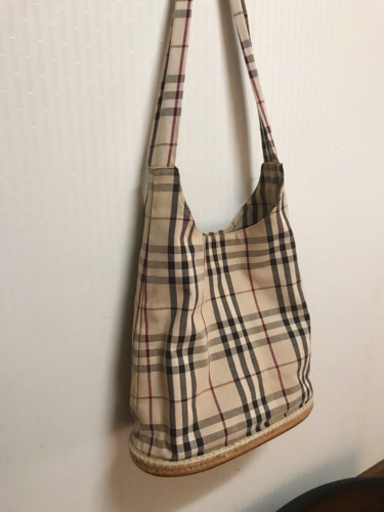 Burberry トートバック