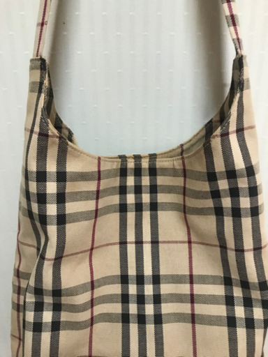 Burberry トートバック