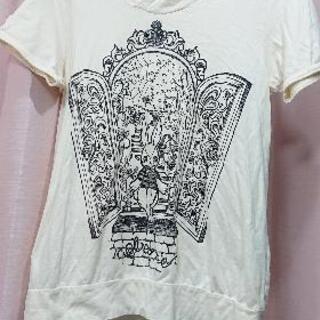 ALGONQUINS　フード付きTシャツ