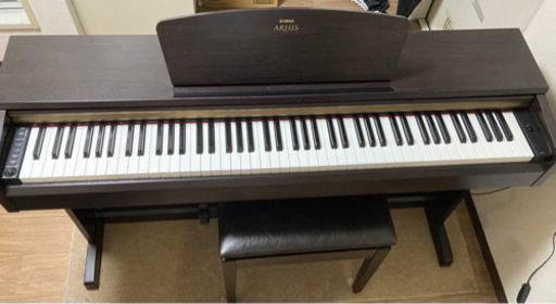 電子ピアノ　ヤマハ　YDP-161 【取りに来れる方】