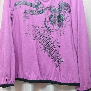 ALGONQUINS　長袖カットソー