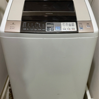 HITACHI 洗濯機の中古が安い！激安で譲ります・無料であげます(596 