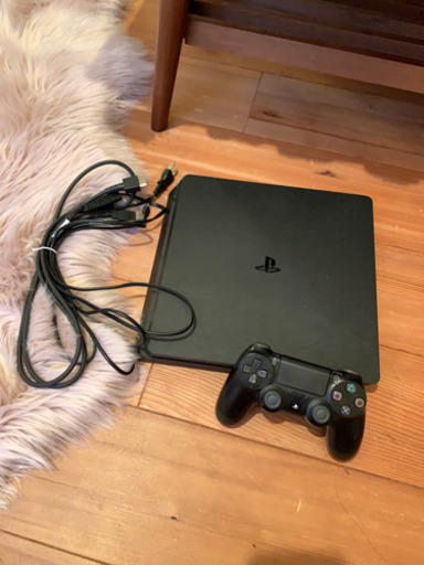 ネット決済　中古　playstation4 ps4