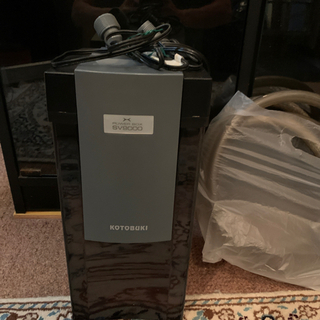 90cm水槽引退セット