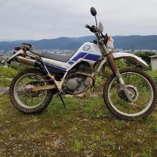 セロー225 1KH　追記あり