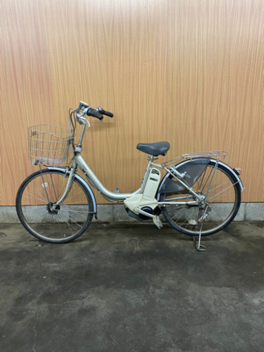 [格安‼️電動自転車] BRIDGESTONE アシスタ 24インチ 充電器 バッテリー付き