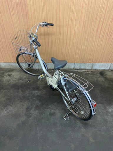 [格安‼️電動自転車] BRIDGESTONE アシスタ 24インチ 充電器 バッテリー付き